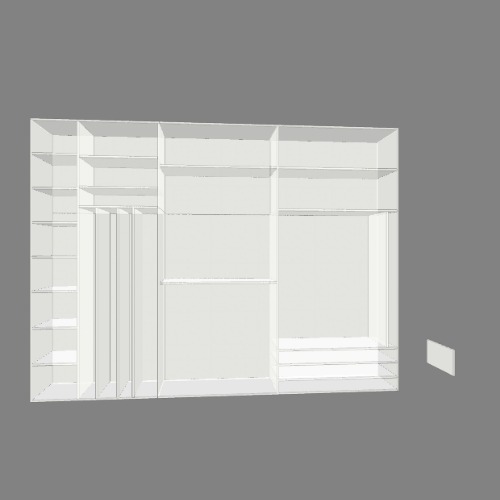 шкаф в коридор