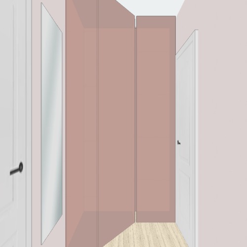 шкаф в коридор