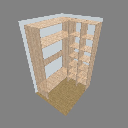 шкаф в корридор