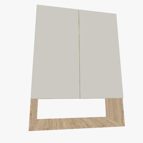 Шкаф в нишу