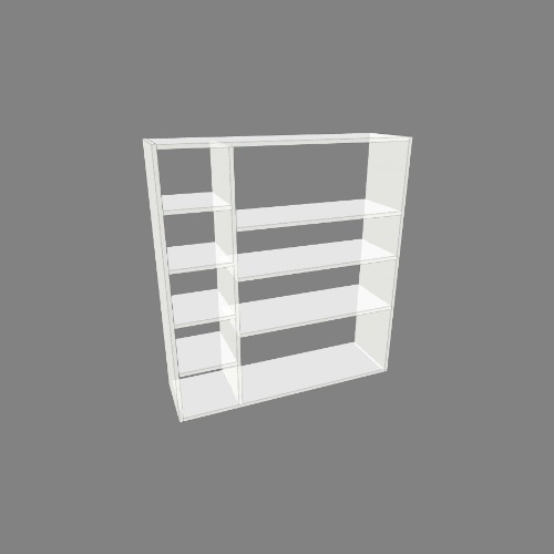 Шкаф в нишу пик