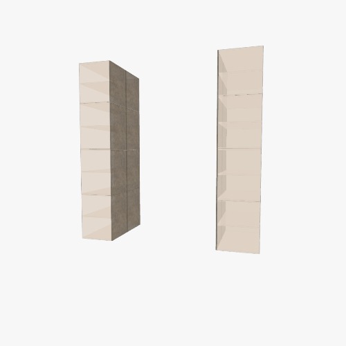 Шкаф  в потолок 2.8м