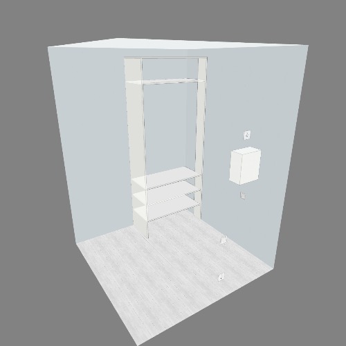 Шкаф в прихожую