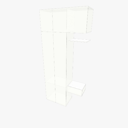 Шкаф в прихожую