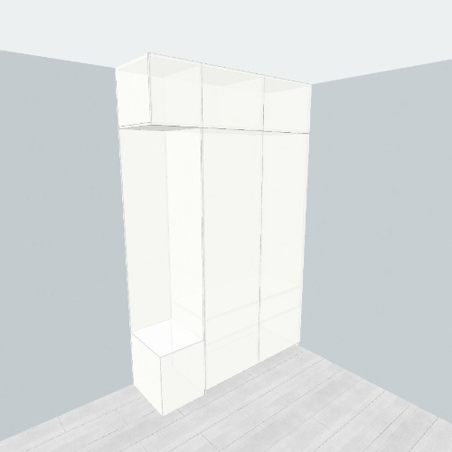 Шкаф в прихожую