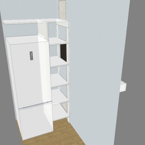 Шкаф в прихожую