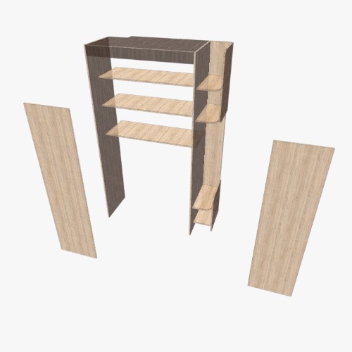 Шкаф в прихожую