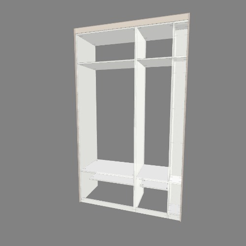 Шкаф в прихожую