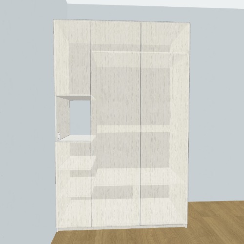 шкаф в прихожую