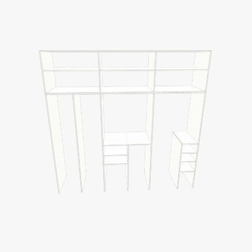 Шкаф в прихожую