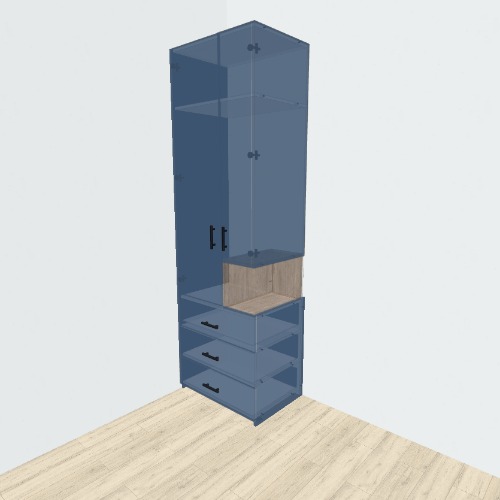 Шкаф в спальню