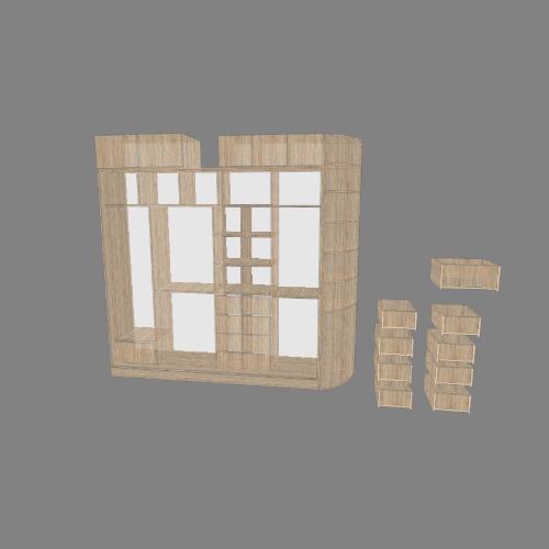 Шкаф в спалню