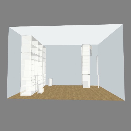 Шкаф в спальню