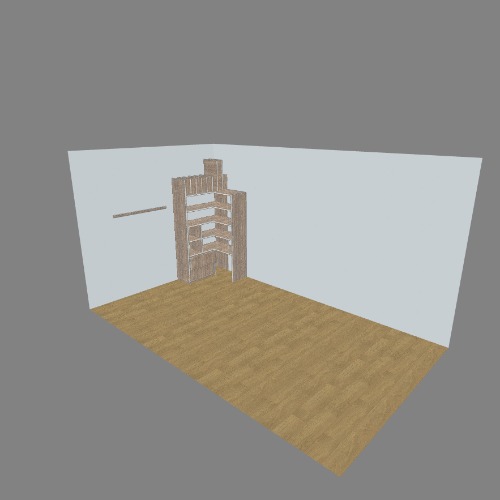 Шкаф в спальню