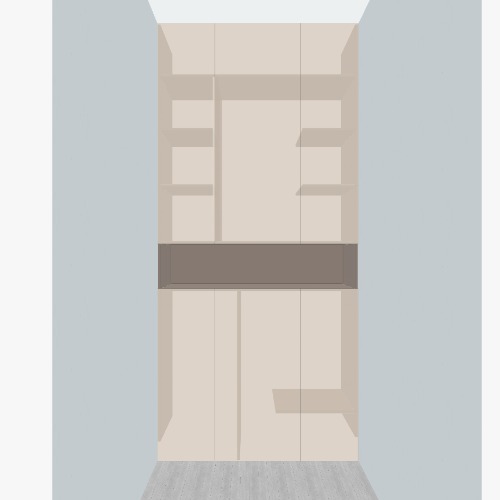 Шкаф в туалет