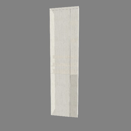 шкаф в ванной