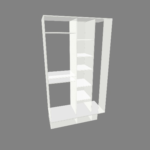 Шкаф в ванной