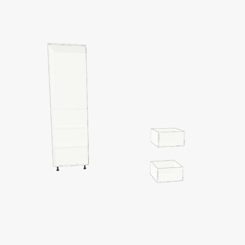 Шкаф в ванну