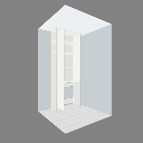 Шкаф в ванну над стиральной машиной