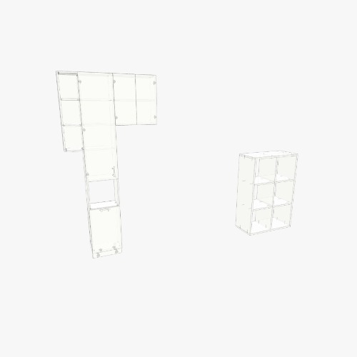 шкаф в ванную