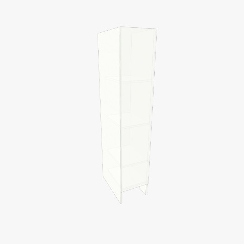 Шкаф в ванную