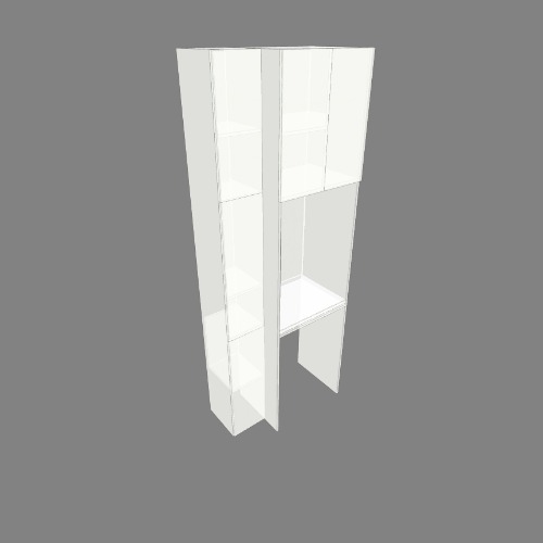 Шкаф в ванную Free 3D furniture designs and blueprints from Flatma Community