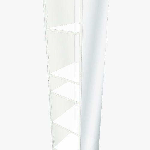 Шкаф в ванную