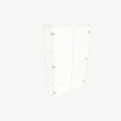 шкаф в ванную 2