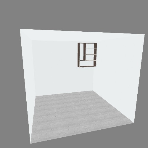 Шкаф в ванную комнату Бесплатные 3D-проекты мебели и чертежи от сообщества Flatma