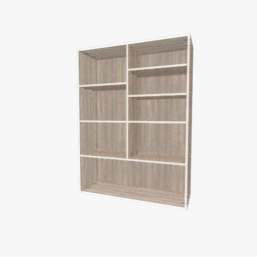 Шкаф в ванную ПИК