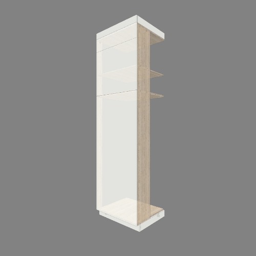 Шкаф в ванную под стиралку