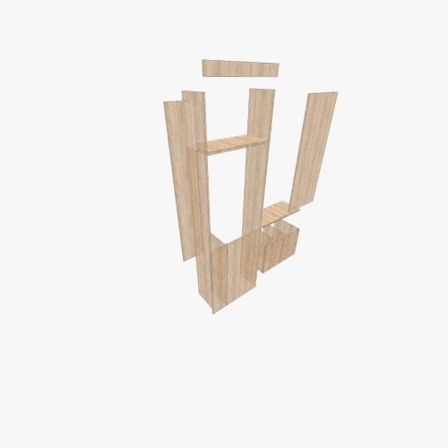 Шкафы в ванную