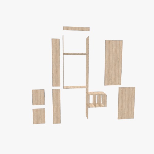 Шкафы в ванную