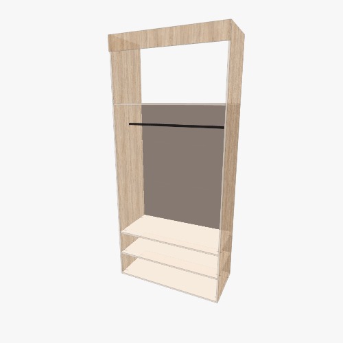 шкаф в зале