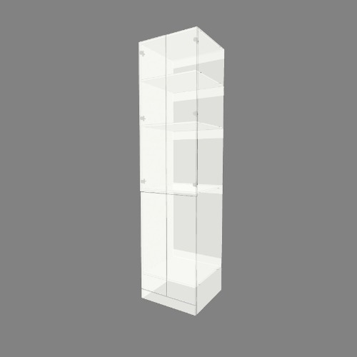 Шкаф ванная