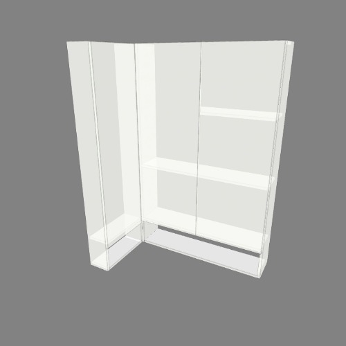 Шкаф ванная