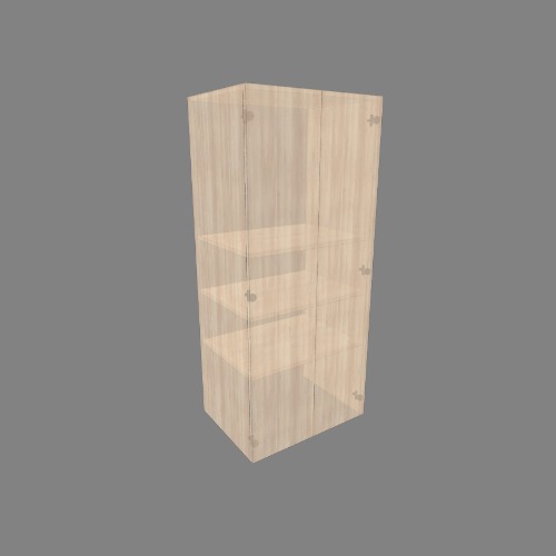 Шкаф возле холодольника