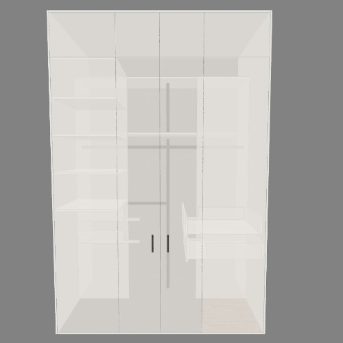 шкаф встроенный