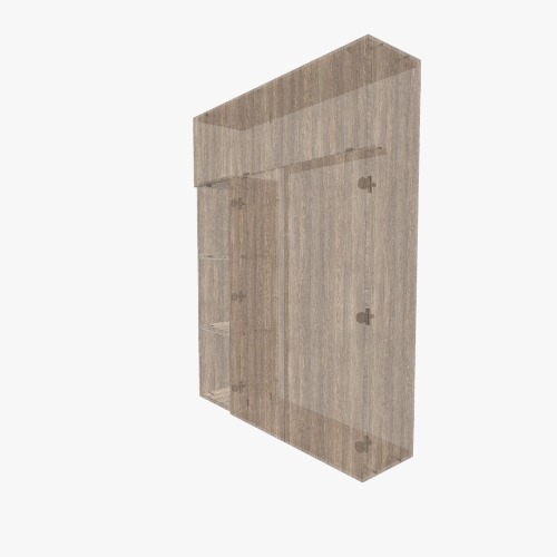 шкафчик над толчком Free 3D furniture designs and blueprints from Flatma Community