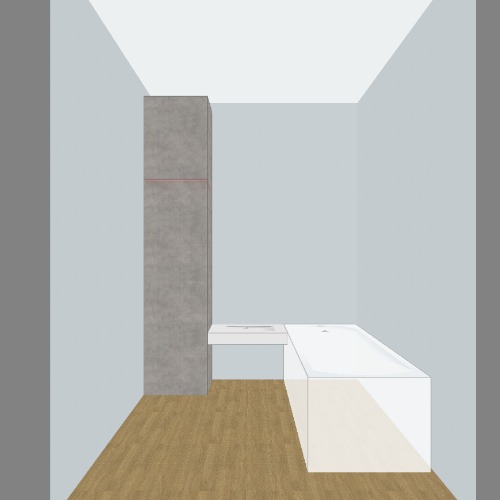 шкафчик санузел