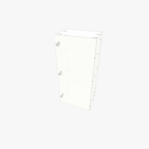 Шкафчик в проем