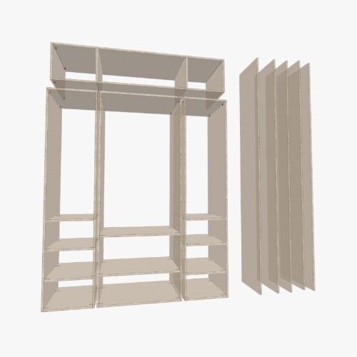 Шкаф-гардероб