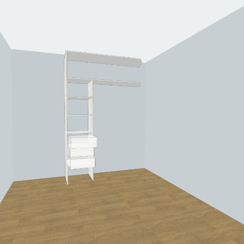 шкаф-купе не правильный угол