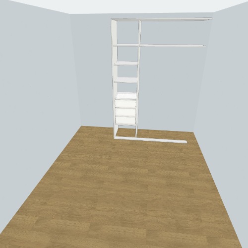 шкаф-купе не правильный угол