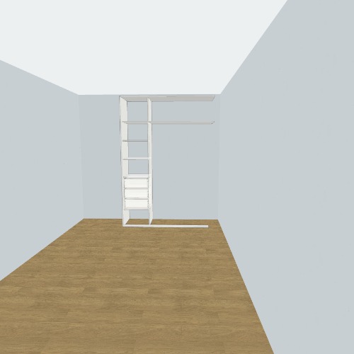 шкаф-купе не правильный угол