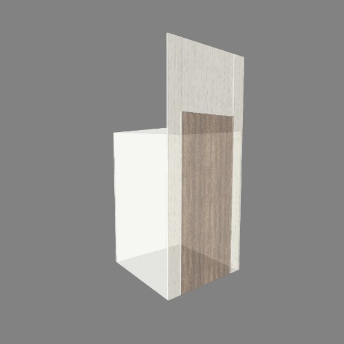 шкаф-мансарда