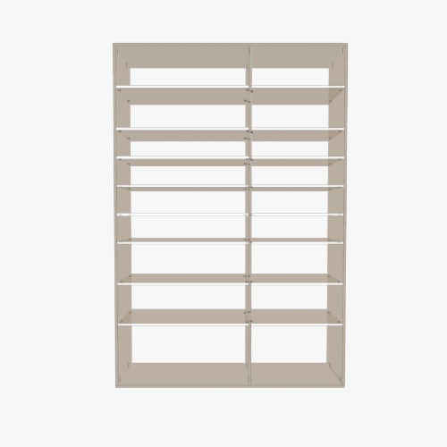 Шкаф_помещение над гаражом Free 3D furniture designs and blueprints from Flatma Community