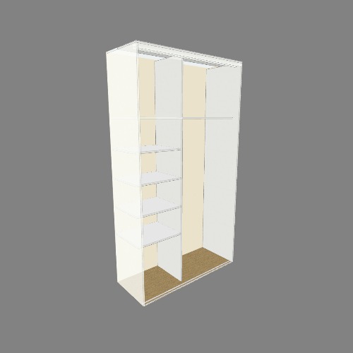 ШкафПрихожая