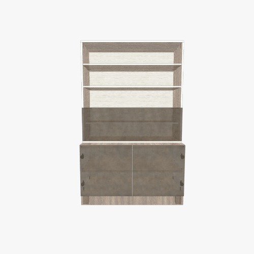 Шкаф-секретер 160 см