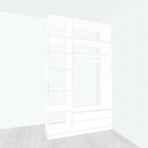 Шкаф_Спальня